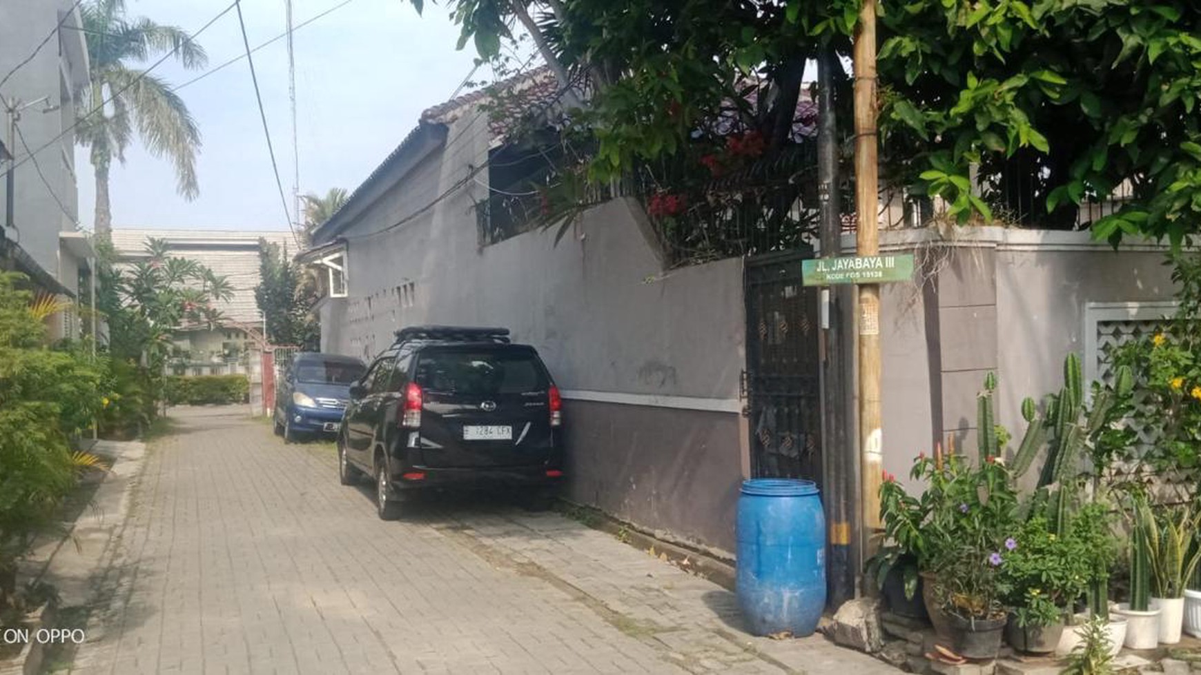 Dijual Rumah di JL. Jaya Baya Raya - Perum 4 Karawaci Tangerang