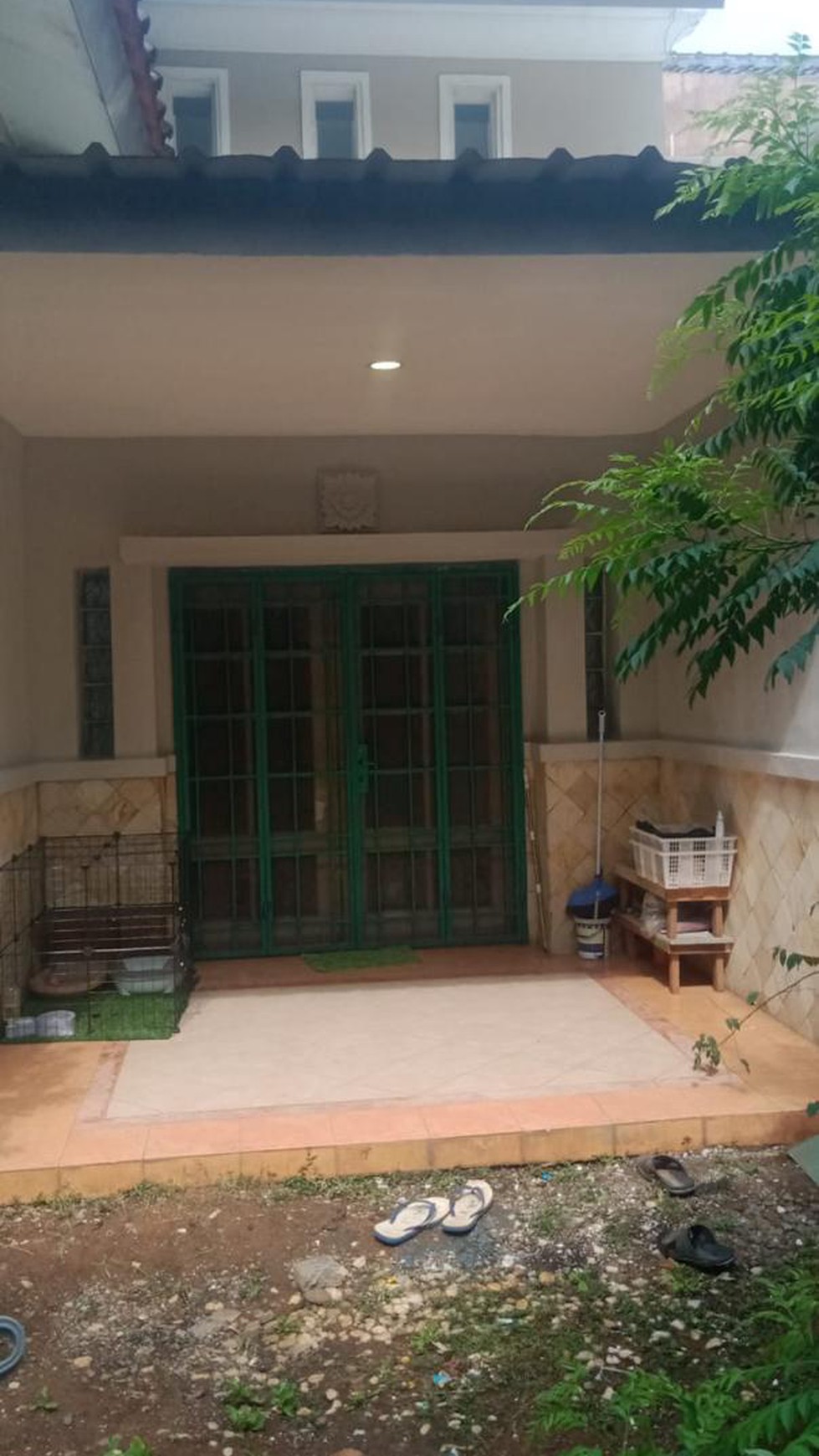 Dijual Rumah di JL. Jaya Baya Raya - Perum 4 Karawaci Tangerang