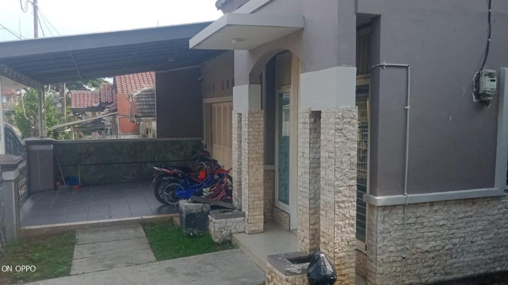 Dijual Rumah di JL. Jaya Baya Raya - Perum 4 Karawaci Tangerang