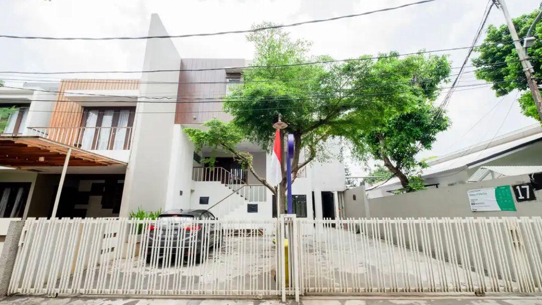 Rumah Kost dan Rumah Tinggal di Cilandak, Jakarta Selatan