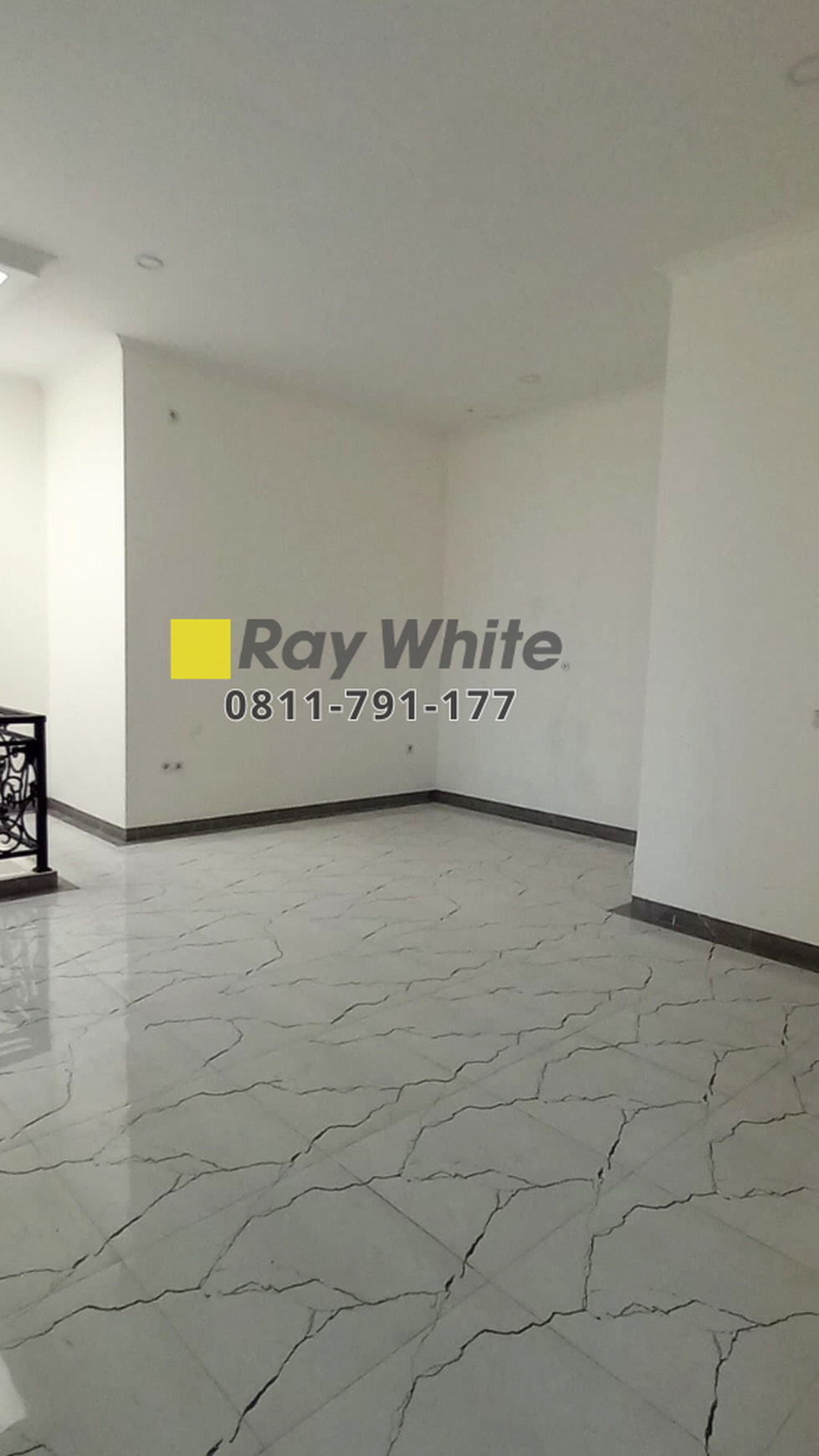 Dijual Tanah Bonus Bangunan 2 Unit Rumah Baru Kedamaian