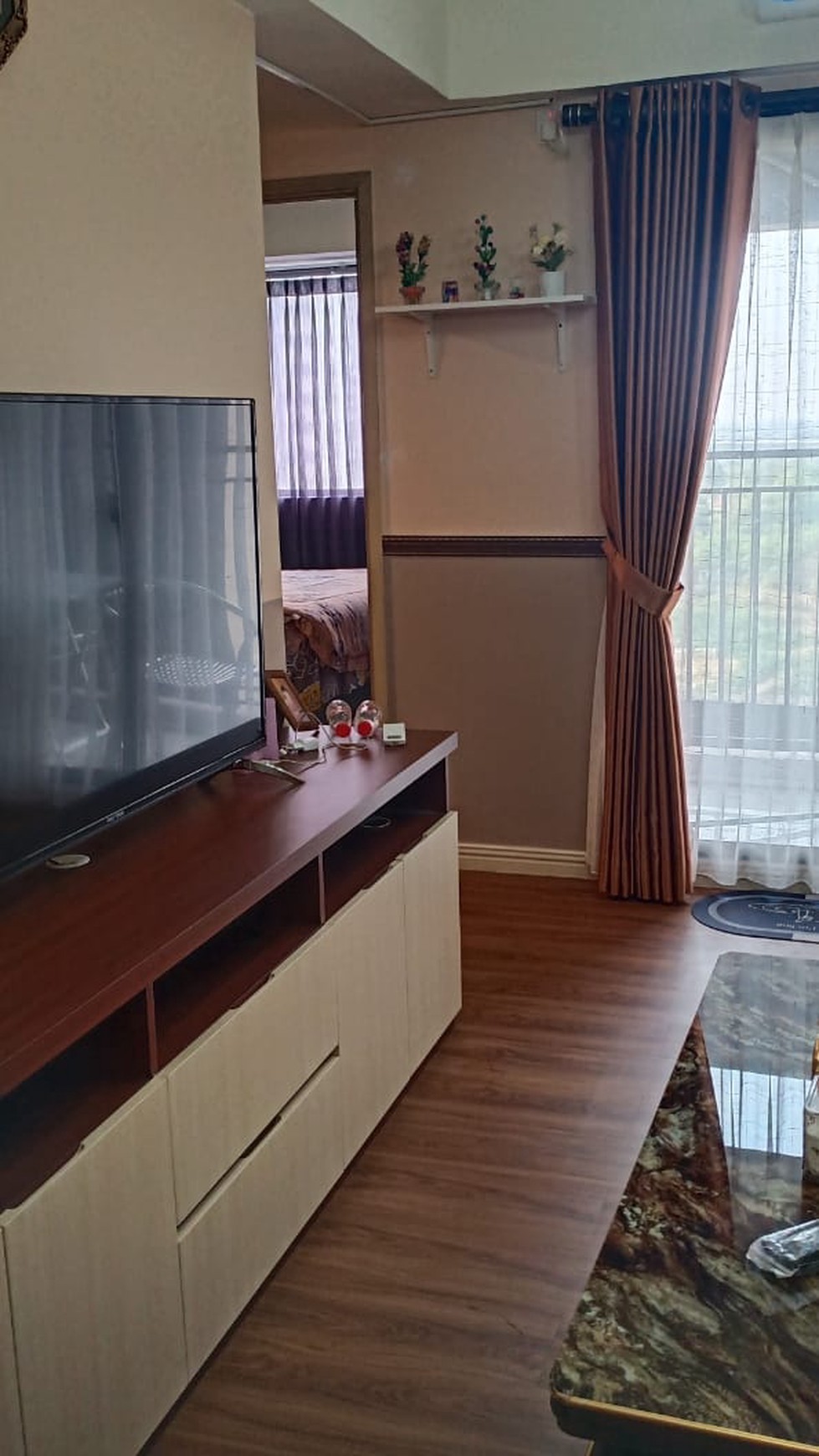 APARTEMEN MEIKARTA TOWER RIVERLAKE LANTAI 5