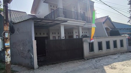 Rumah bagus  siap huni di pondok ranji