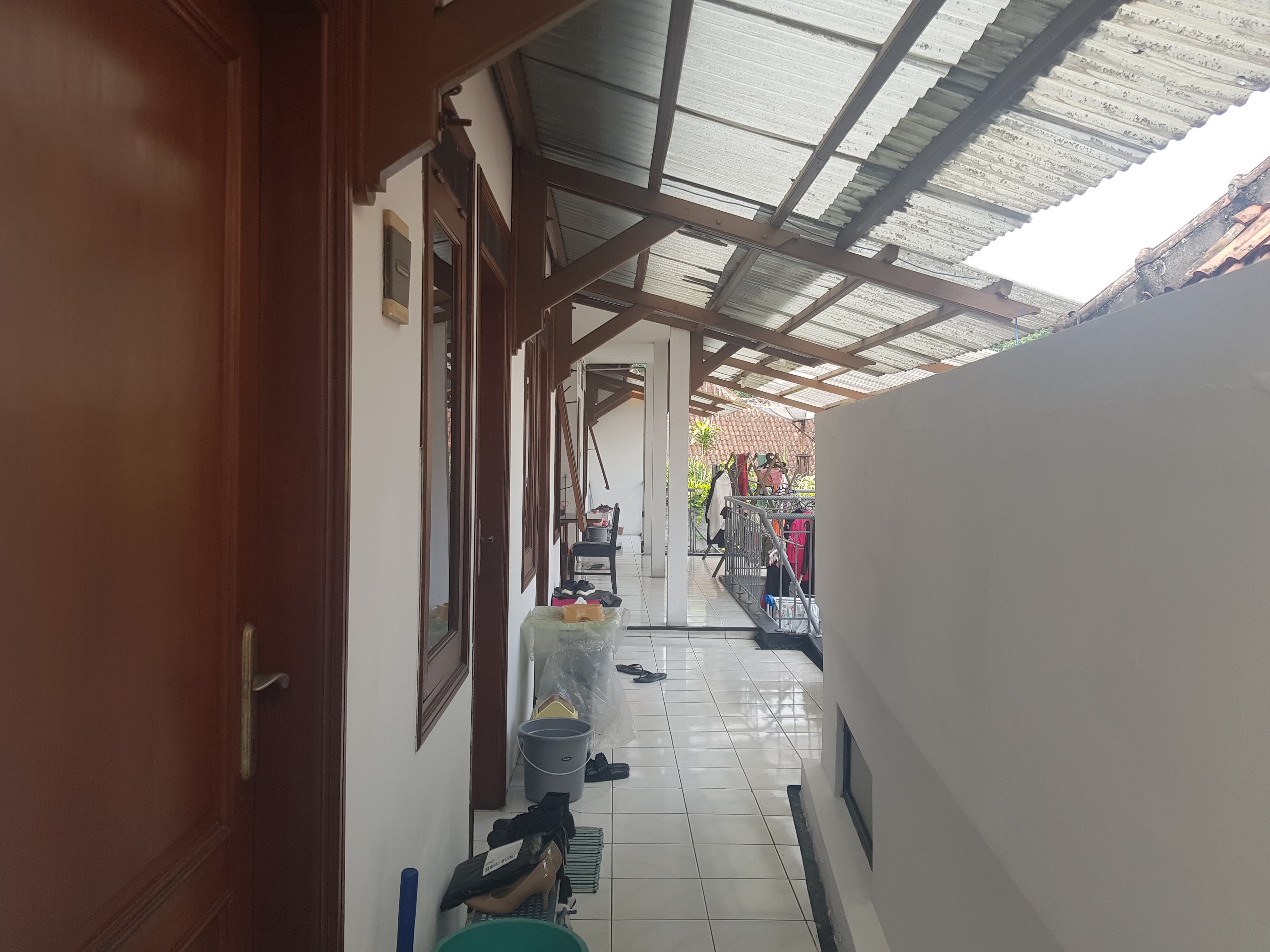 Rumah Belanda Walking Distance Ke Gedung Sate Bandung