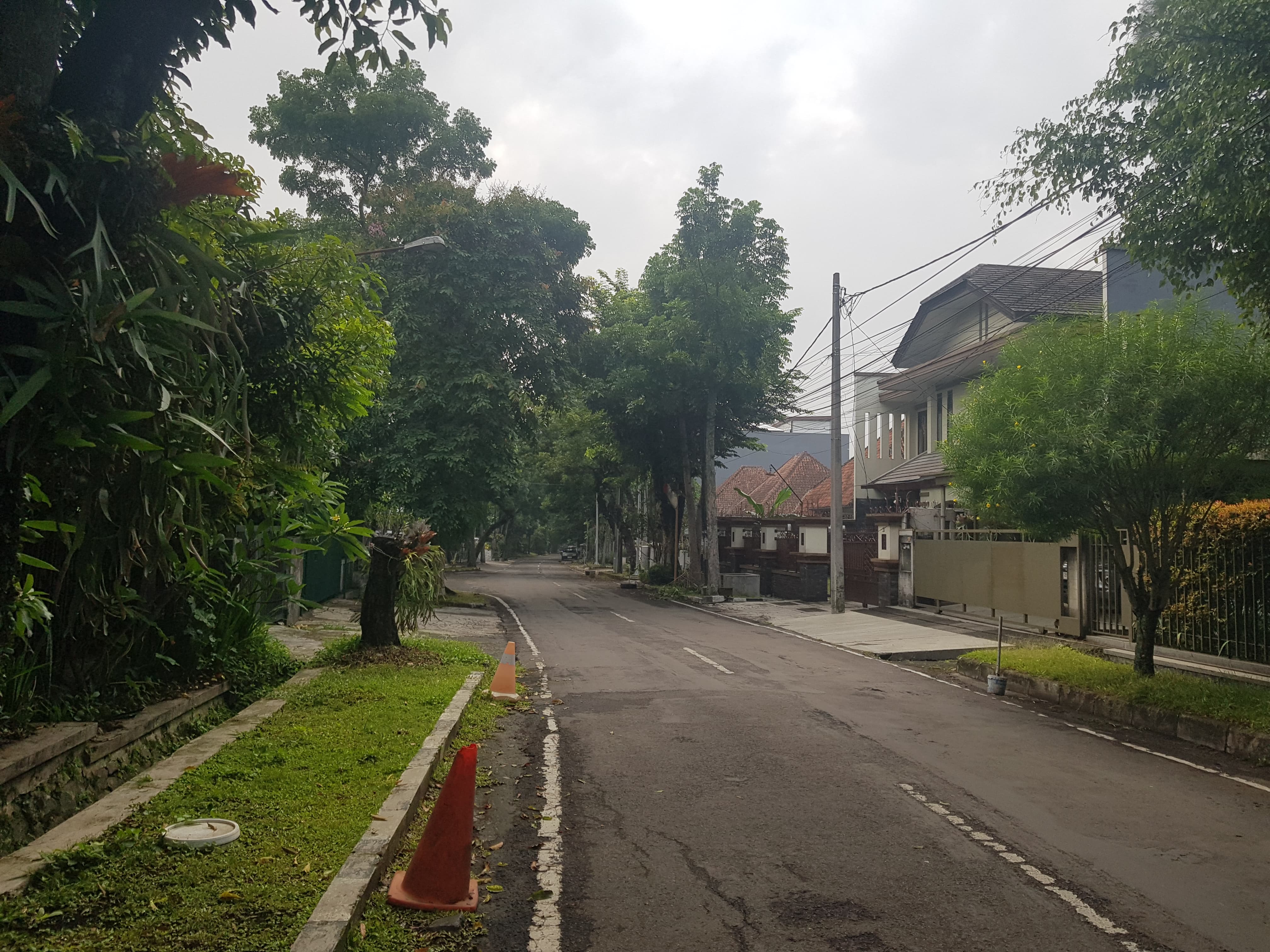 Rumah Belanda Walking Distance Ke Gedung Sate Bandung