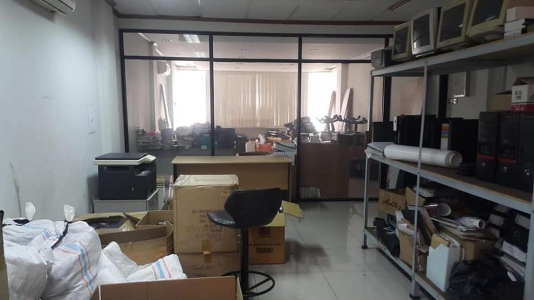 Rumah Hitung Tanah Area Cipete