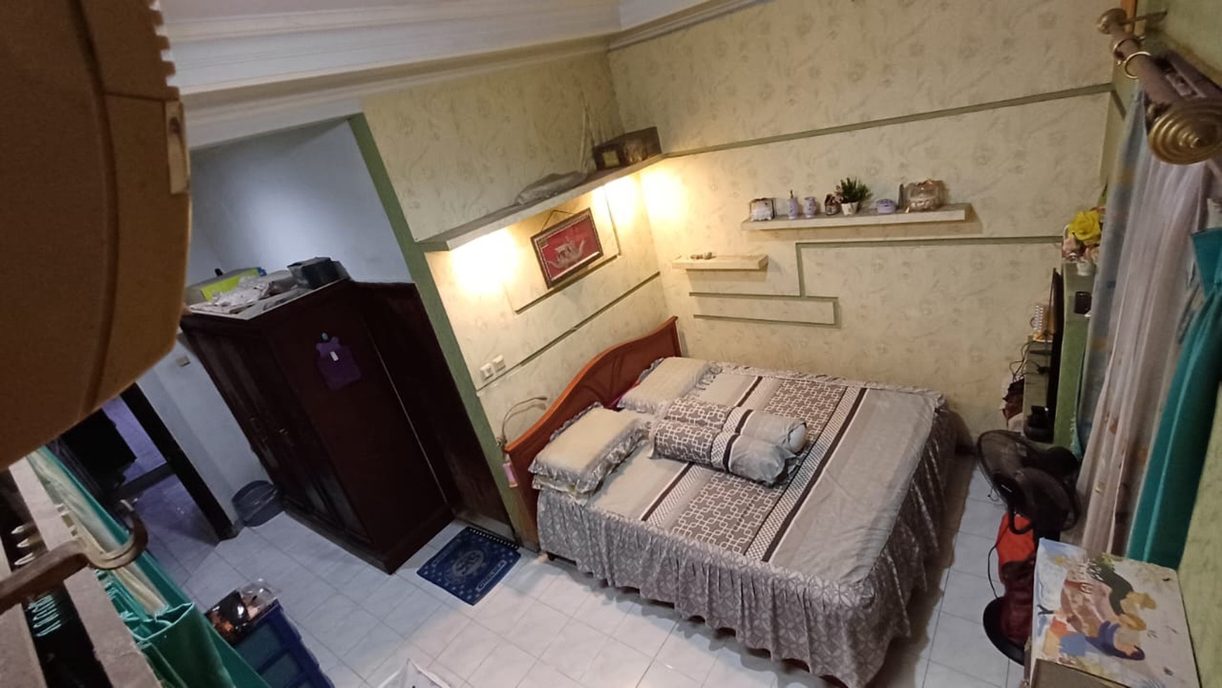 Rumah Hitung Tanah Area Cipete