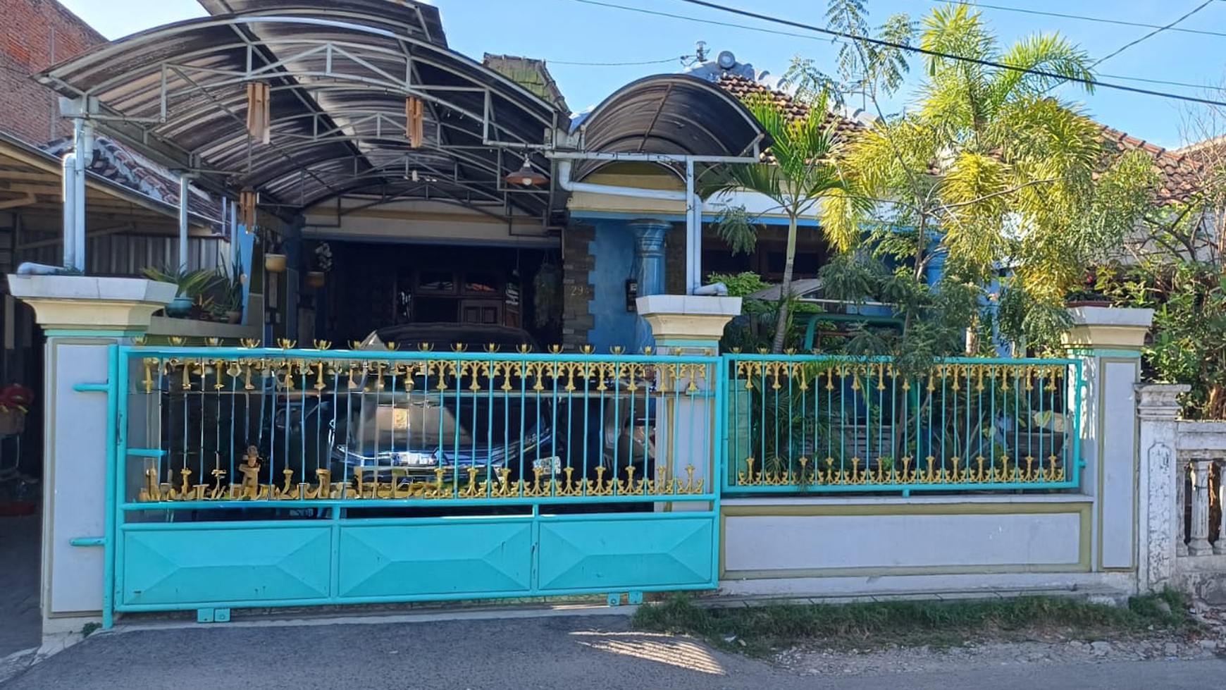 Rumah Hitung Tanah Area Cipete