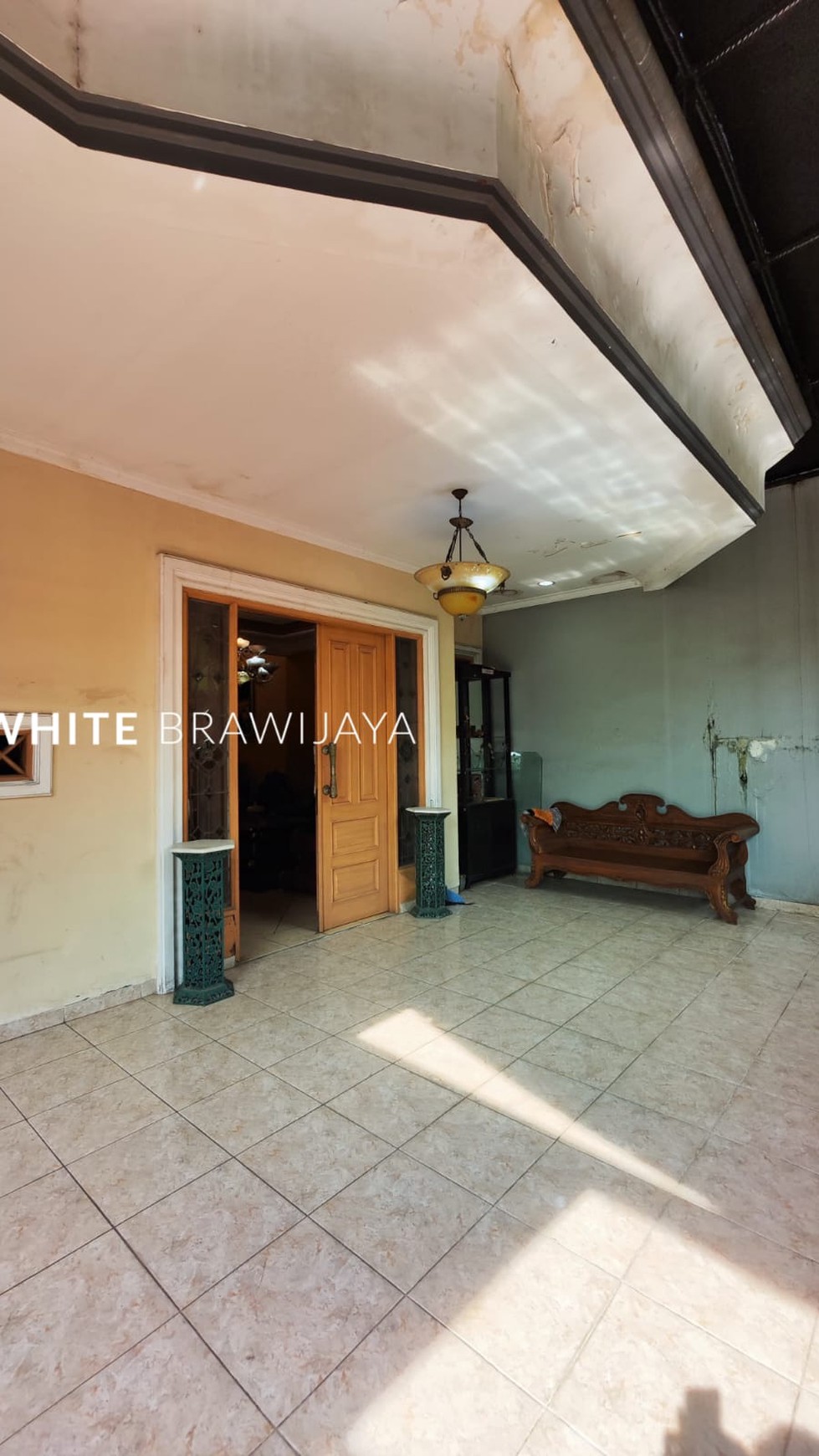 Rumah Hitung Tanah Area Cipete