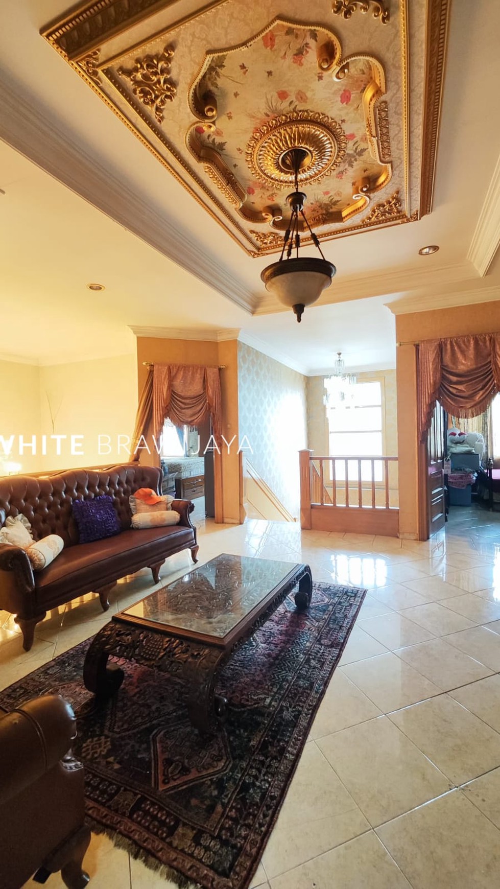 Rumah Hitung Tanah Area Cipete