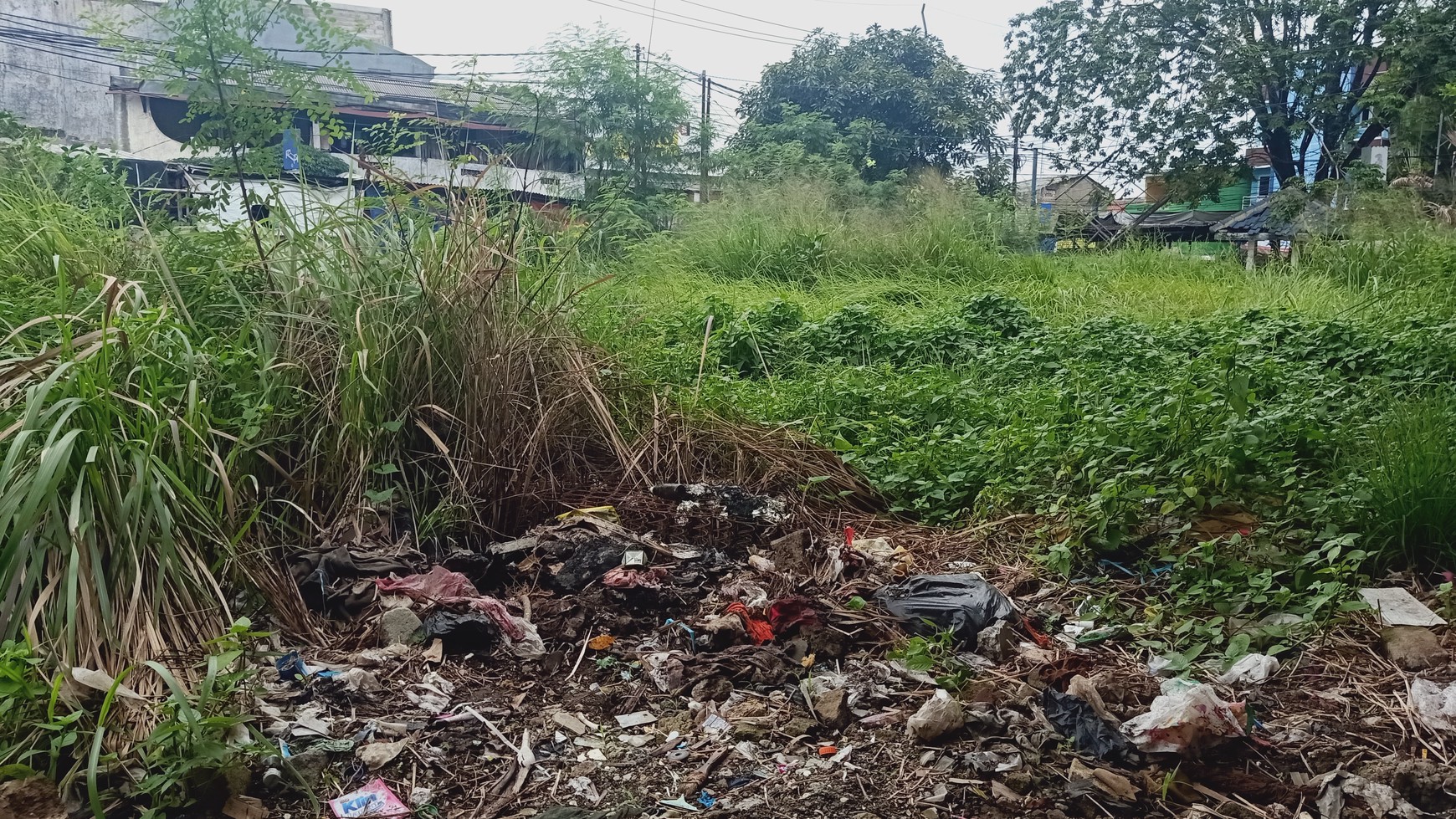 Kavling siap bangun di Jl. Inpres raya ciledug