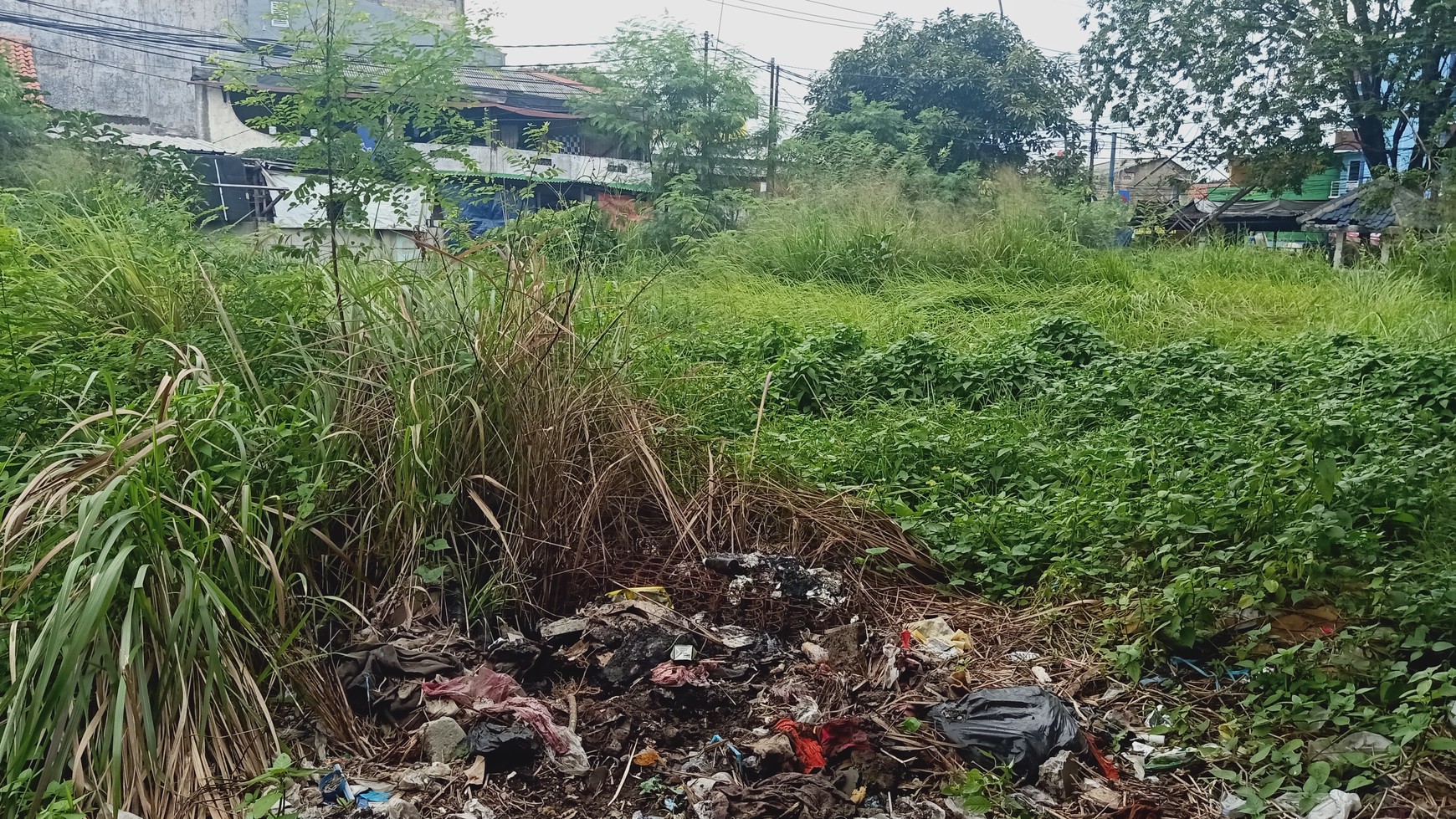 Kavling siap bangun di Jl. Inpres raya ciledug