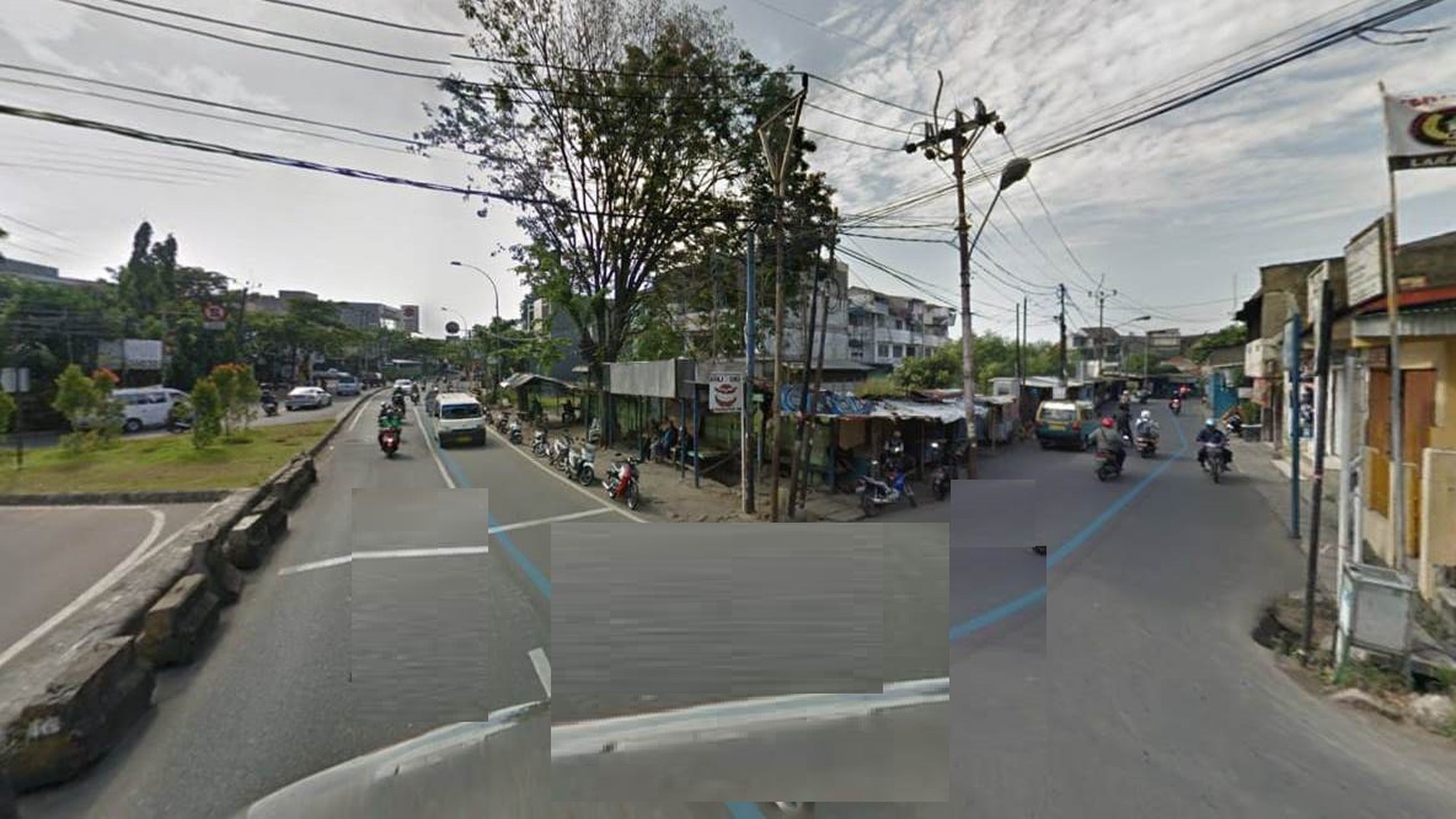 Kavling siap bangun di Jl. Inpres raya ciledug