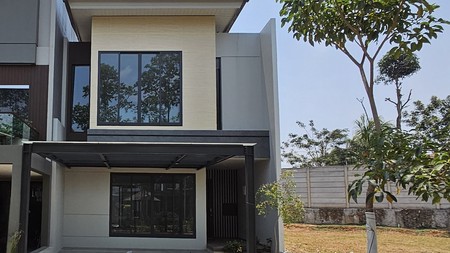 Rumah Bagus Siap Huni di Discovery Amore, Bintaro Sektor 9