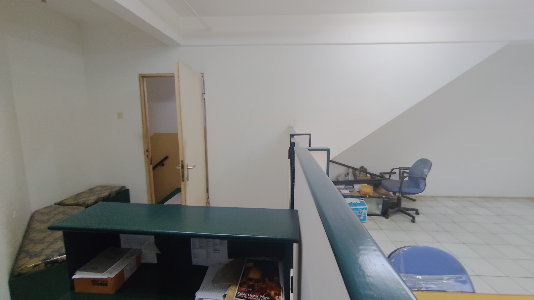 Ruang Kantor Wisma Gading Permai, Kelapa Gading Luas 69m2