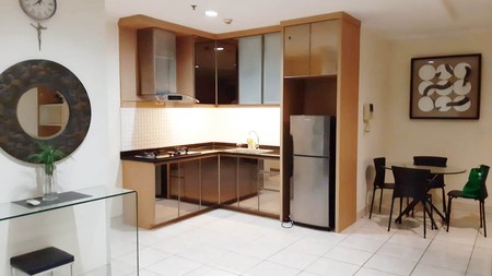 Apartemen French Walk Twr Lyon Garden, Kelapa Gading