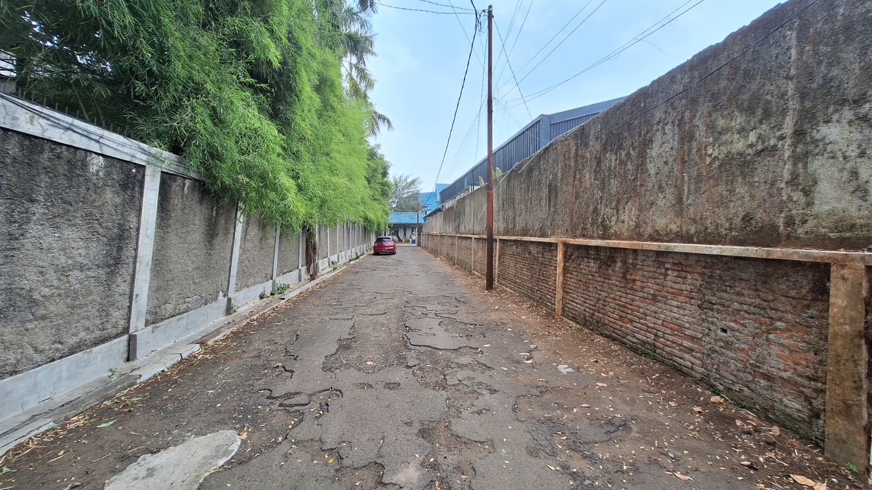 Lebak Bulus Tanah Luas 3950 Bonus Rumah Mewah