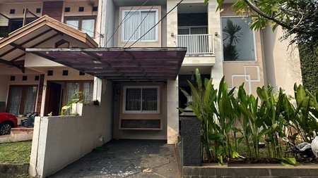 Rumah Cantik, Lingkungan aman dan nyaman di Bintaro