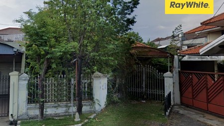 Rumah Lelang Di Prapen Indah Surabaya