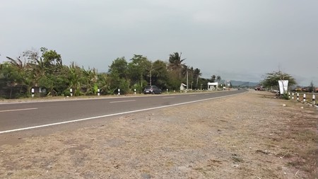 Tanah Seluas 870 Meter Persegi Di Kretek Bantul Yogyakarta