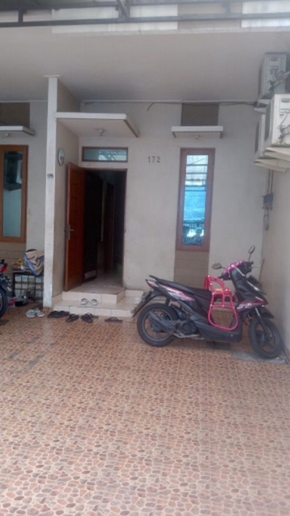 Dijual Rumah Kos-Kosan Kemayoran Jakarta Pusat 