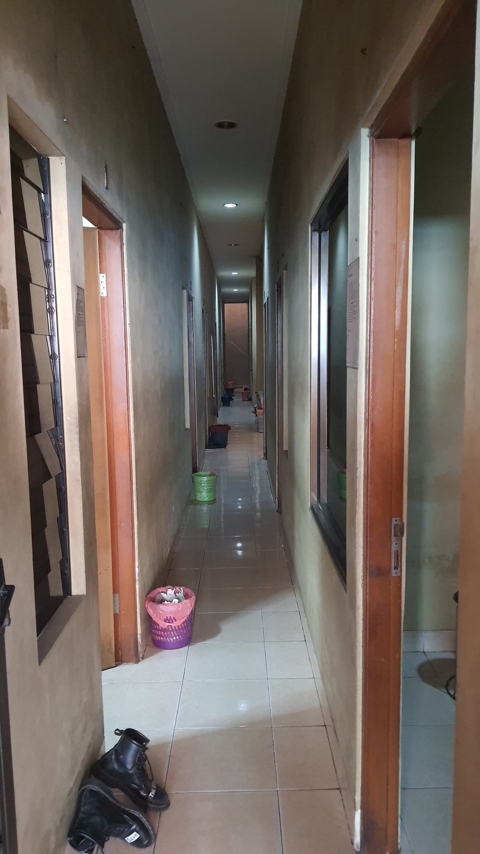 Dijual Rumah Kos-Kosan Kemayoran Jakarta Pusat 