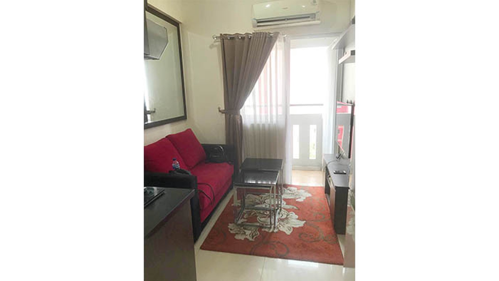 Apartemen Green Pramuka Square Twr Nerine