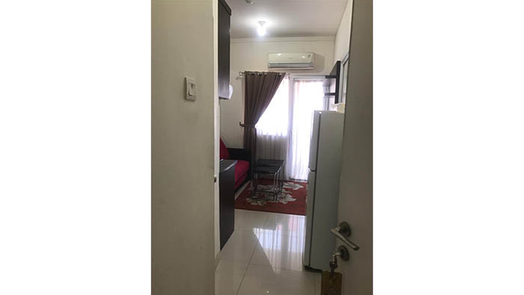 Apartemen Green Pramuka Square Twr Nerine