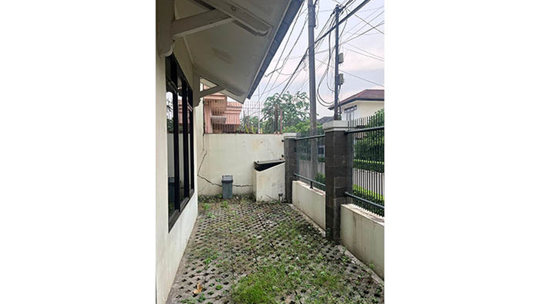 Rumah Bintaro Sektor 9, Jl Elang 