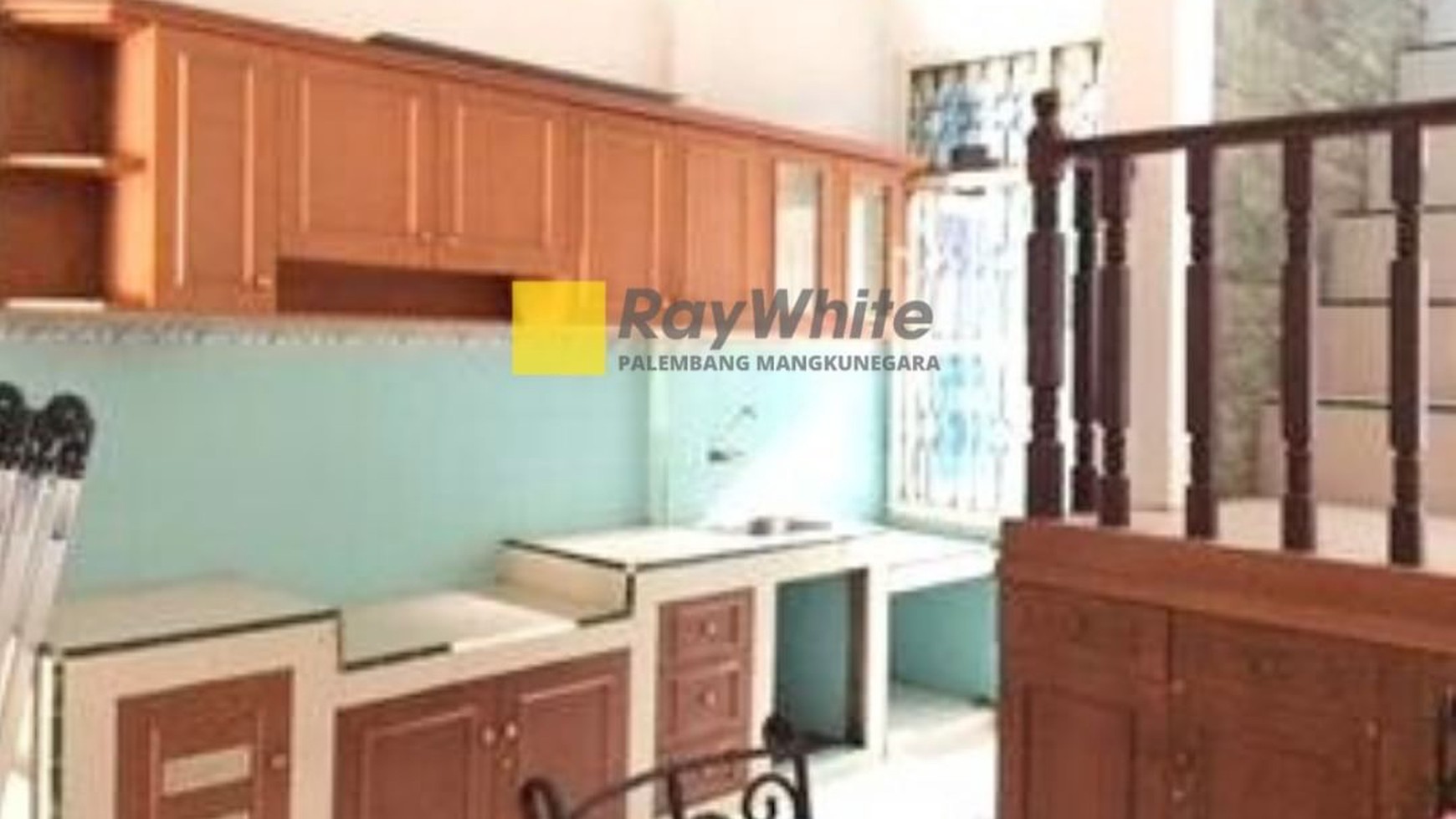 Dijual Rumah Full Furnished di Komplek Kedamaian Palembang