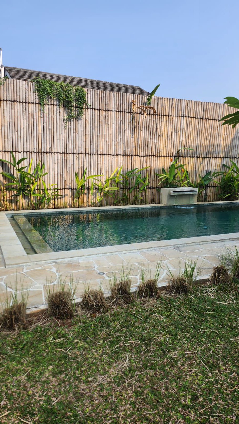 Rumah bagus, Luxury dengan Private Swimming Pool di Bintaro Sektor 7