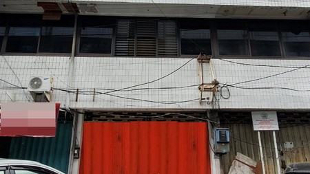 Dijual Ruko di Komplek Ruko Manyar Indah Surabaya