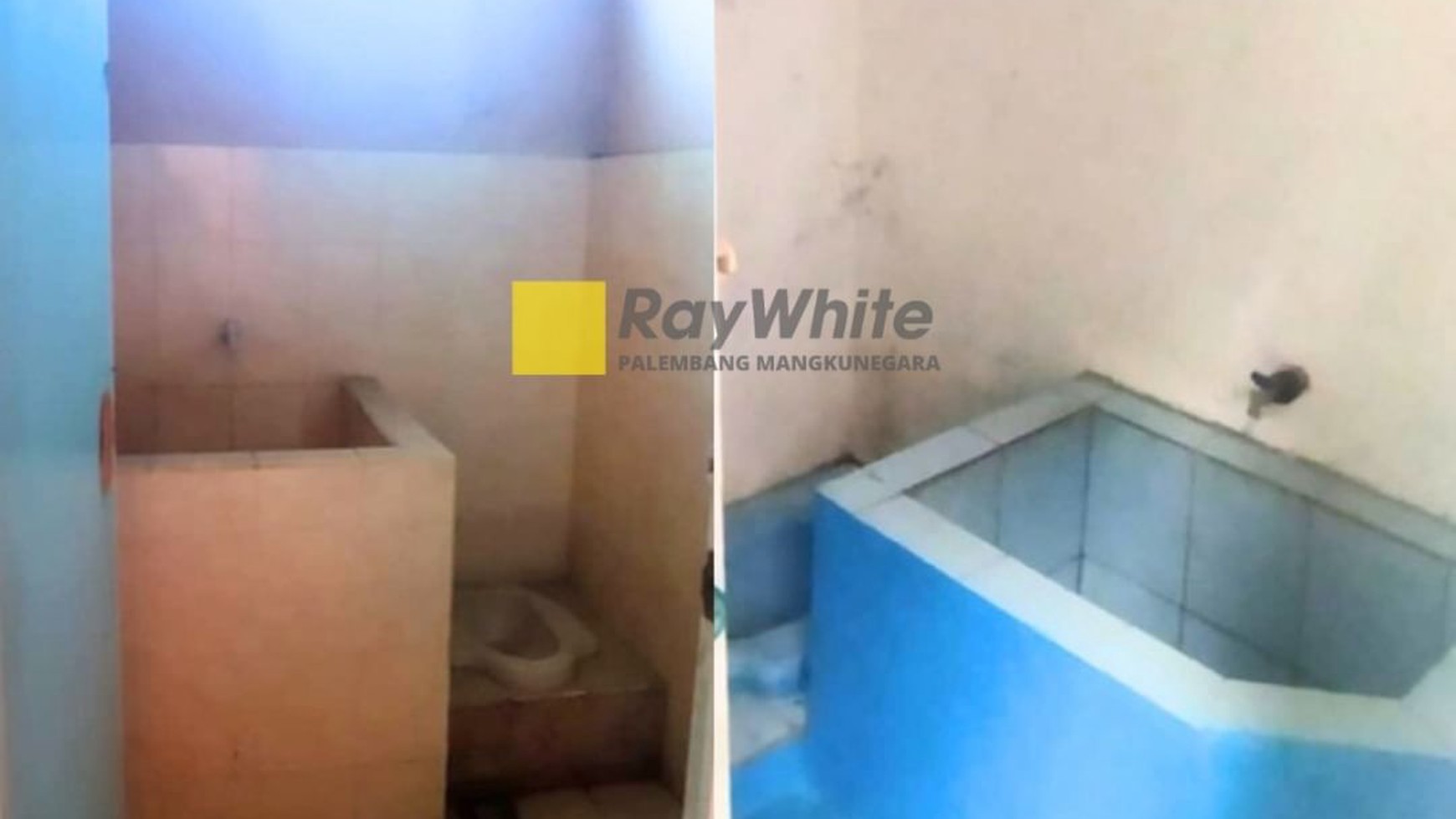 Dijual Cepat Rumah di Tangga Takat Kota Palembang