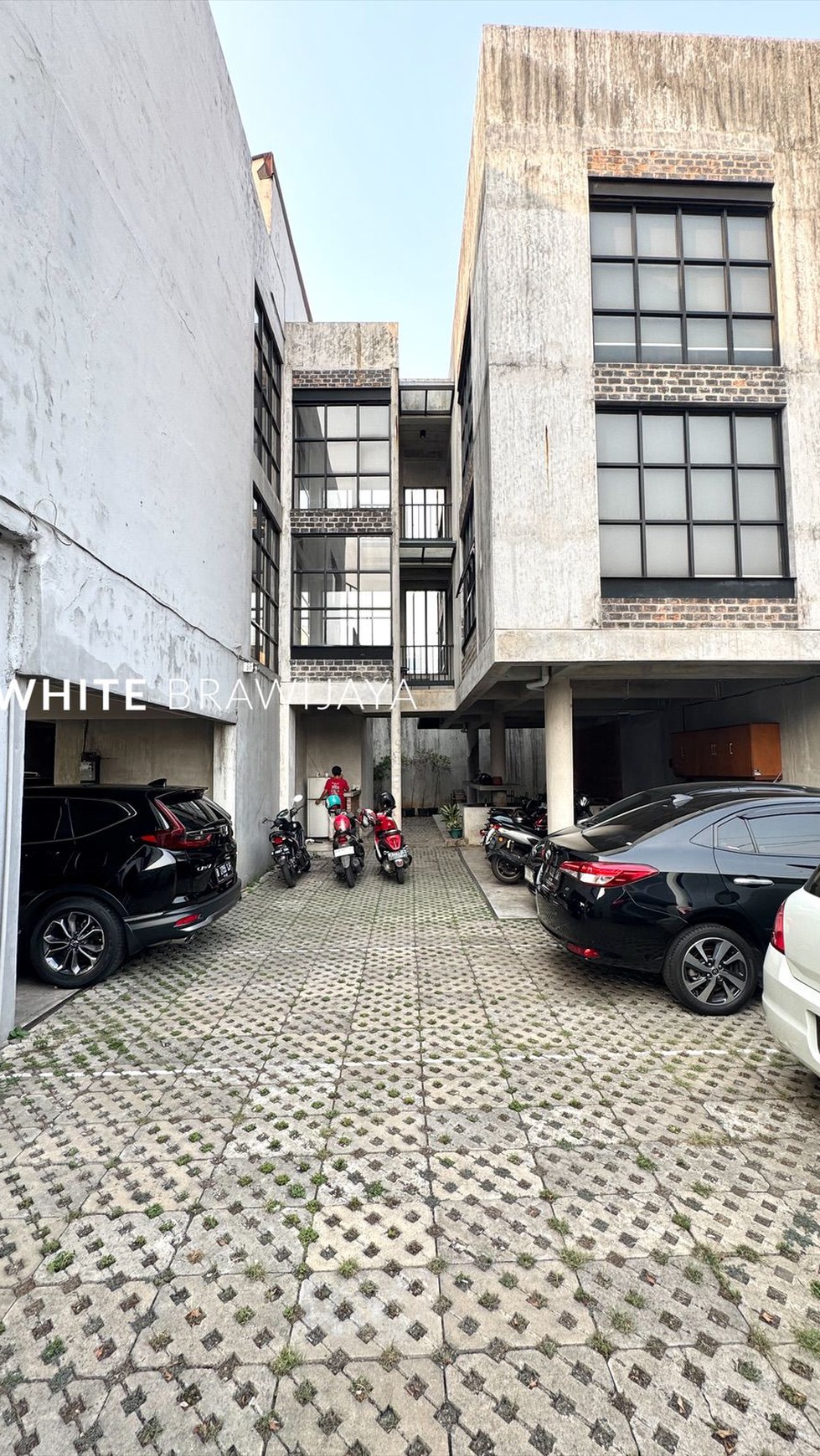 Rumah Kantor Bungur Gandaria Harga Murah Jual Cepat