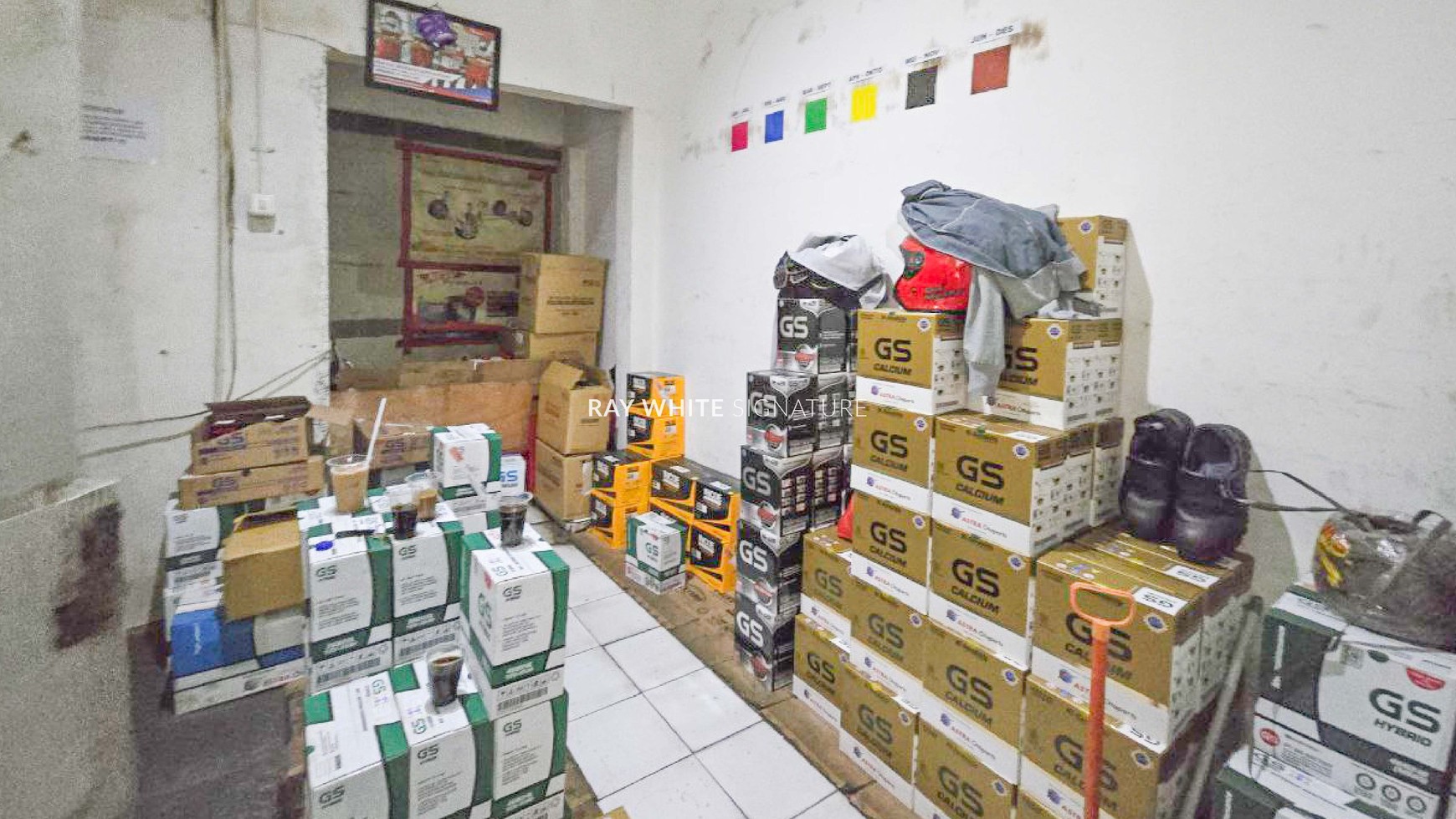 Dijual Tempat Usaha Di Tebet Barat Dalam Raya 