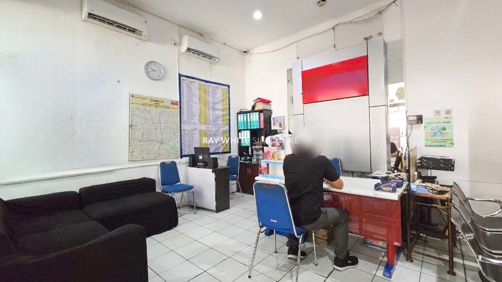 Dijual Tempat Usaha Di Tebet Barat Dalam Raya 