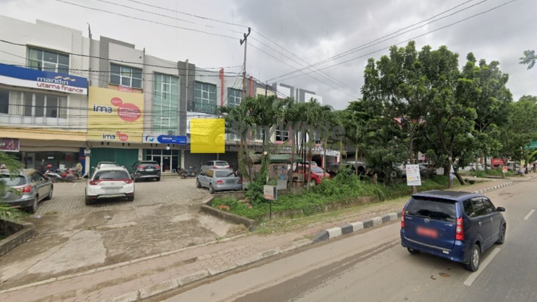 Dijual Ruko Jl H Abdul Rozak Kota Palembang