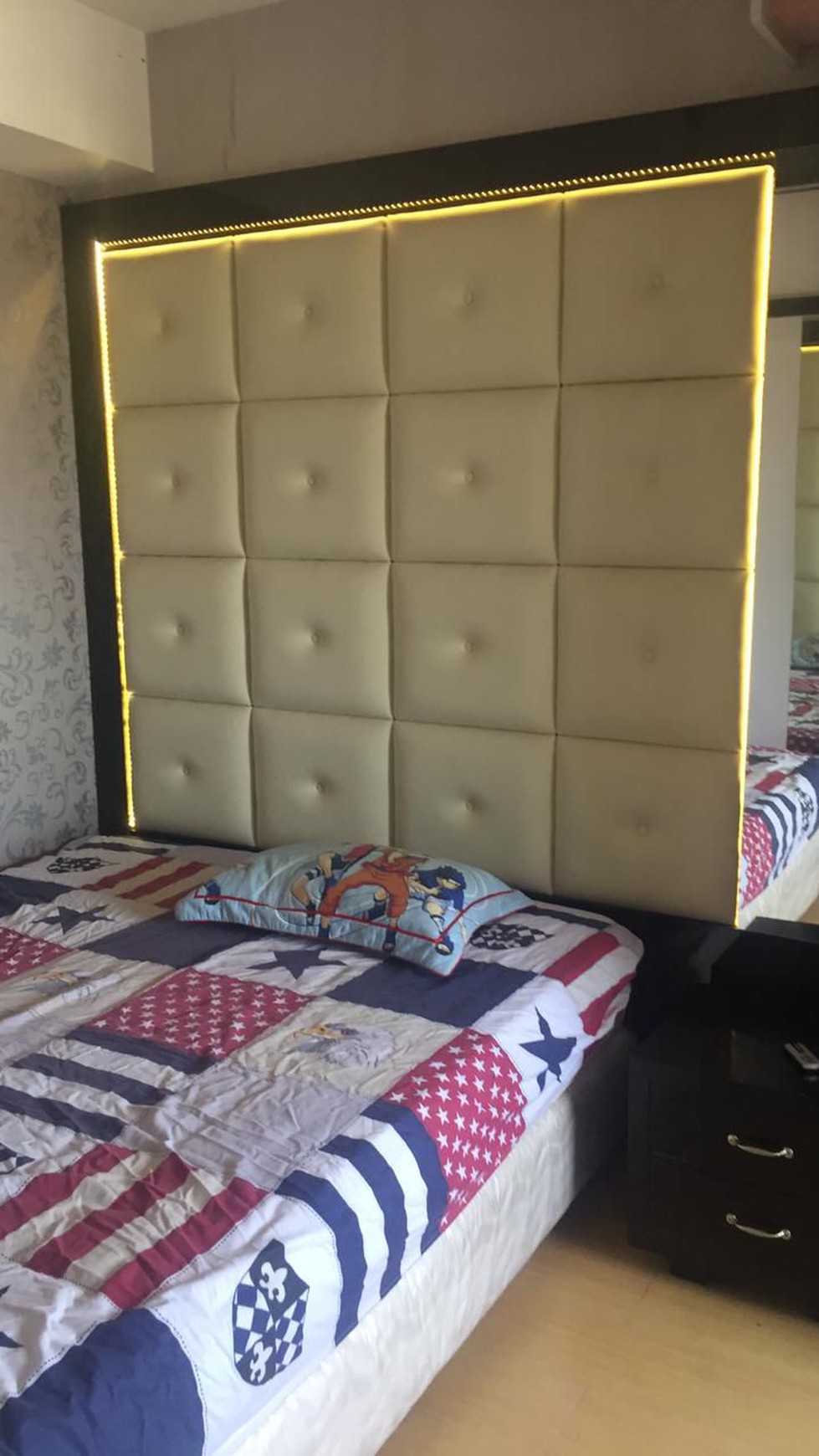 Apartement Bagus Siap Huni di Tengah Kota Aston Braga