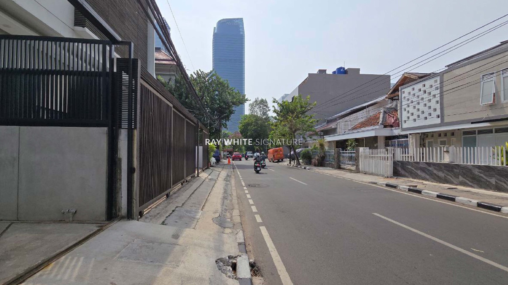 Dijual Rumah Mewah Industrial Modern Di Setiabudi Jakarta Selatan 