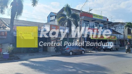 Jual Cepat Ruang Usaha Hitung Tanah di Tengah Kota Sumedang