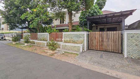 Dijual Rumah Mewah  Di Pancoran Timur Lokasi Strategis 