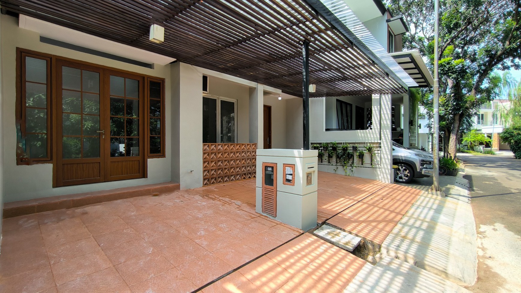 Rumah dalam cluster,nyaman di Bintaro Jaya 9