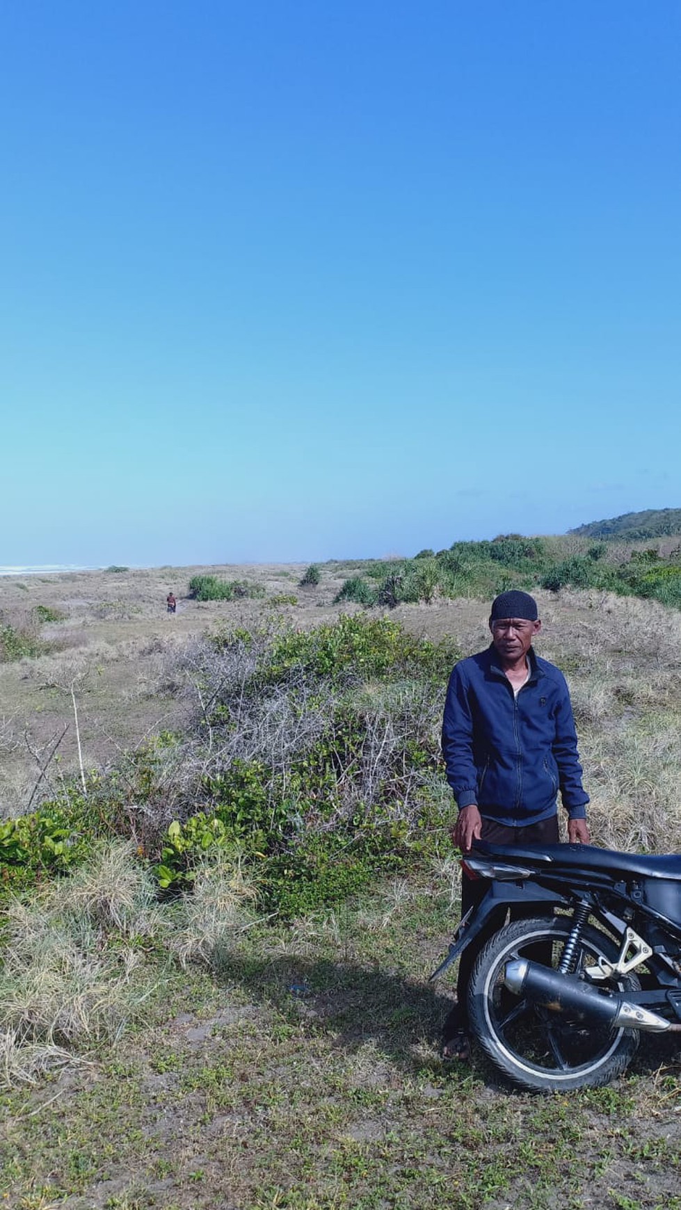 Dijual/Disewakan Lahan 133,Ha di Bibir Pantai Cianjur Jawa Barat