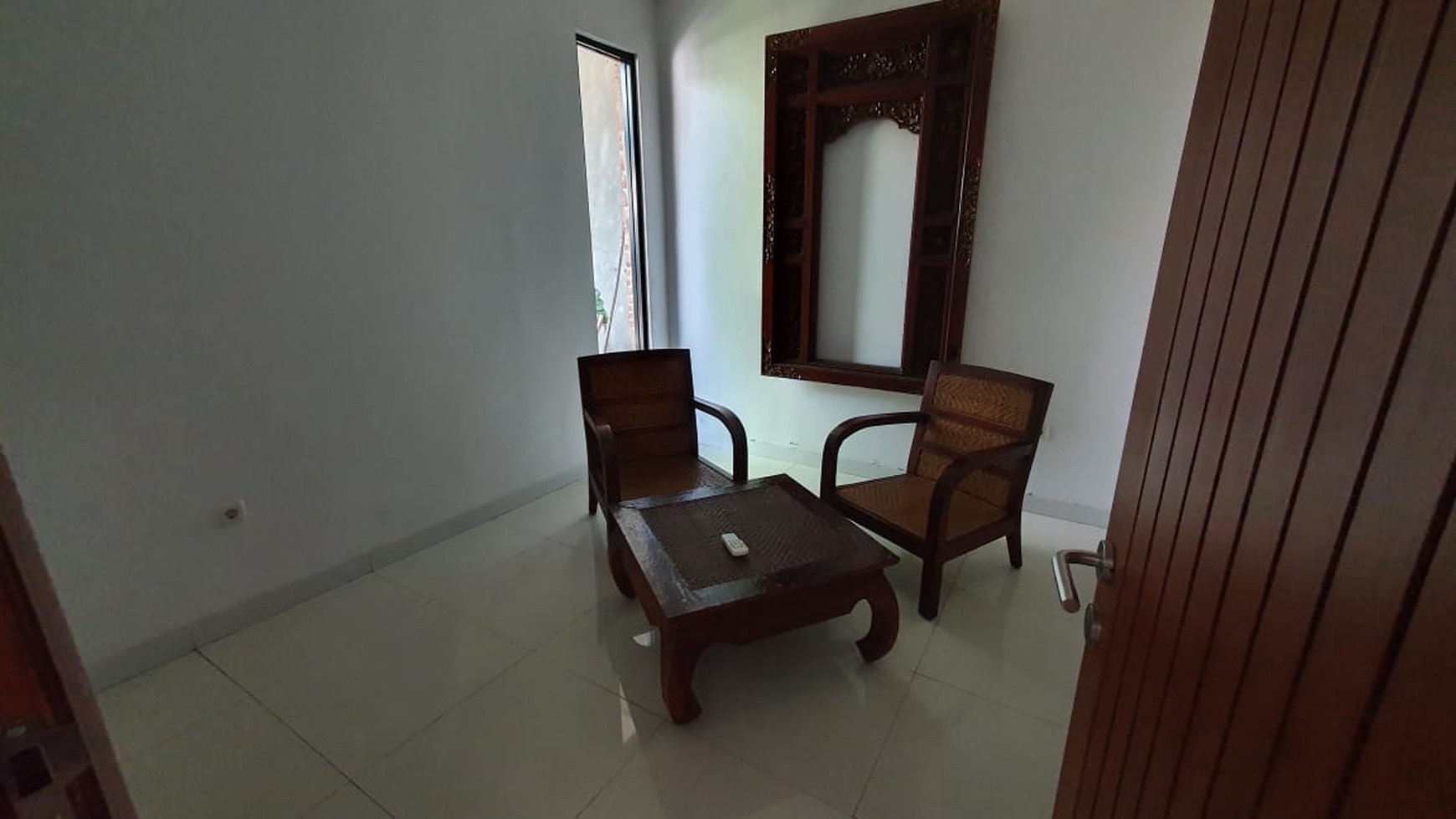 Rumah Cantik Siap Huni dalam Perumahan Premium @Lebak Bulus