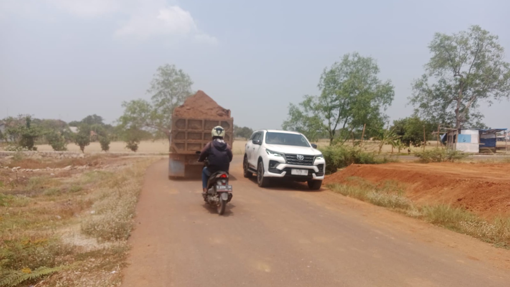 Dijual/Disewakan Lahan 10 Ha Lokasi Dekat Pelabuhan Patimban Subang Jawa Barat