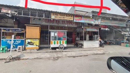 Dijual Tanah Strategis Jalan boulevard Mulung Driyorejo Gresik