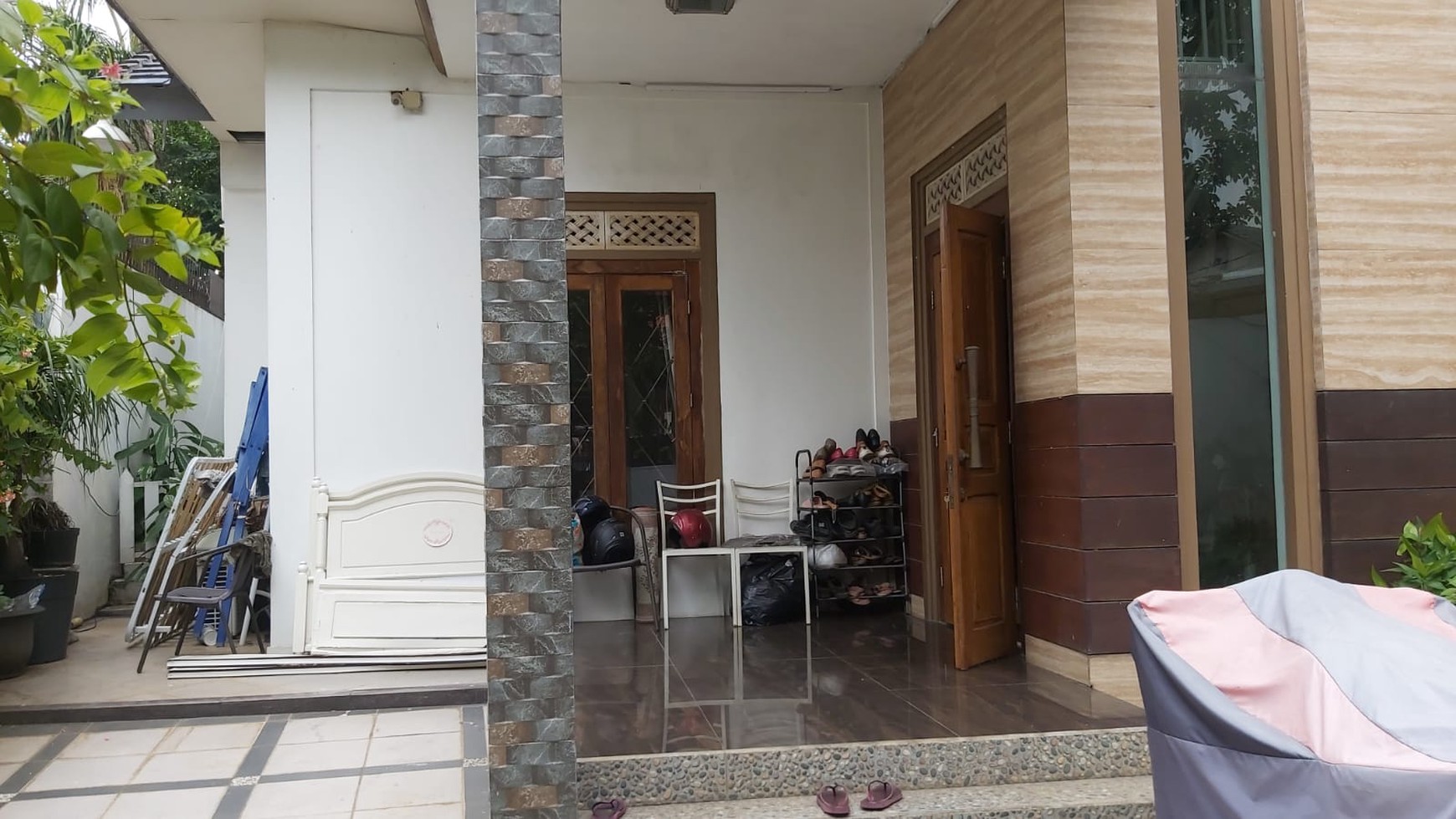 Rumah Di Villa Bintaro Pondok Aren 