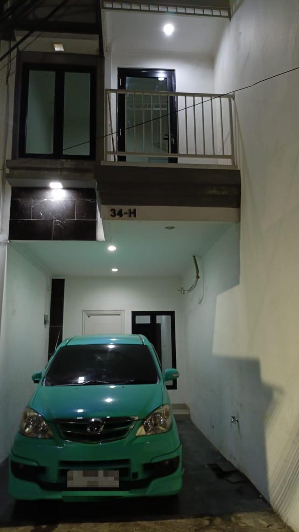 Dijual Rumah Baru Kwitang Senen Dekat Tugu Tani Menteng 