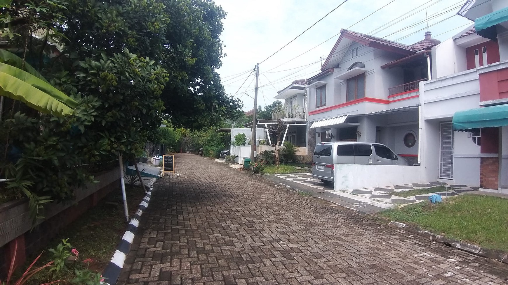 Rumah Cluster di Taman Sari Persada Tanah Sereal Bogor, Jawa Barat