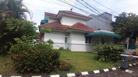 Rumah Cluster di Taman Sari Persada Tanah Sereal Bogor, Jawa Barat